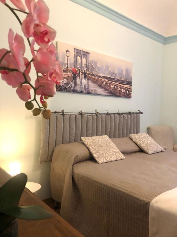 Camera Matrimoniale Privata Con Bagno Interno Vercelli Eksteriør billede